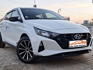 Second Hand Hyundai Elite i20 Sportz 1.2 MT [2020-2023] in Dehradun