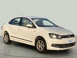 Second Hand Volkswagen Vento Highline Petrol in Jaipur