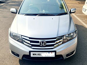 Second Hand Honda City 1.5 V AT in Mumbai