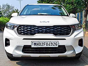 Second Hand Kia Sonet HTE 1.5 [2020-2021] in Mumbai