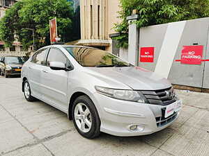 Second Hand Honda City 1.5 V AT in Mumbai