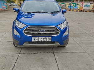 Second Hand फ़ोर्ड ईकोस्पोर्ट टाइटेनियम 1.5l tdci in नवी मुंबई