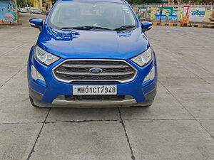 Second Hand Ford Ecosport Titanium 1.5L TDCi in Navi Mumbai