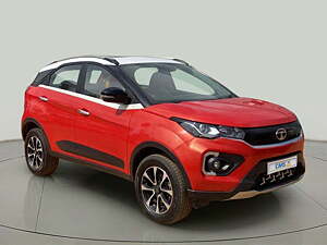 Second Hand Tata Nexon XZA Plus (O) Dual Tone in Bangalore