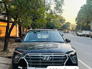 Second Hand Hyundai Creta EX 1.5 Diesel [2020-2022] in Meerut