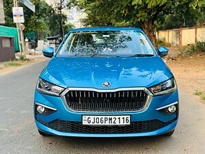 Second Hand Skoda Slavia Style 1.0L TSI AT in Vadodara