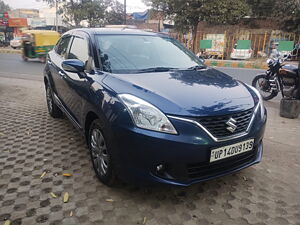 Second Hand Maruti Suzuki Baleno Zeta in Ghaziabad