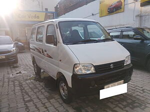 Second Hand Maruti Suzuki Eeco 5 STR AC (O) CNG in Ghaziabad