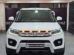 Second Hand Maruti Suzuki Vitara Brezza ZXi in Delhi