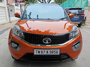 Second Hand Tata Nexon XZA Plus Petrol in Chennai