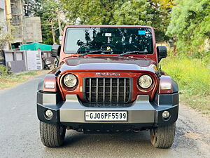 Second Hand Mahindra Thar LX Hard Top Petrol AT in Vadodara