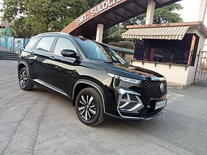 Second Hand MG Hector Smart 1.5 DCT Petrol [2019-2020] in Mumbai