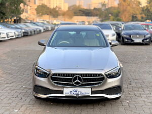 Second Hand Mercedes-Benz E-Class E 220d Expression in Mumbai