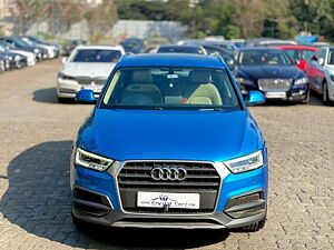 Second Hand Audi Q3 30 TFSI Premium in Mumbai