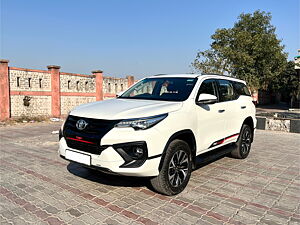 Second Hand Toyota Fortuner TRD Sportivo in Delhi