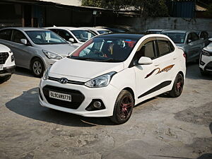 Second Hand Hyundai Xcent S in Meerut