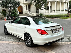 Second Hand Mercedes-Benz C-Class C 200 Avantgarde Edition in Delhi