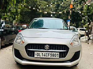 Second Hand Maruti Suzuki Swift VXi [2021-2023] in Delhi