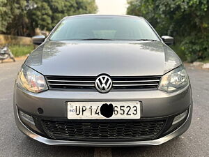 Second Hand Volkswagen Polo Highline1.2L (P) in Delhi