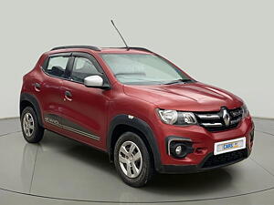 Second Hand Renault Kwid RXT Opt in Faridabad