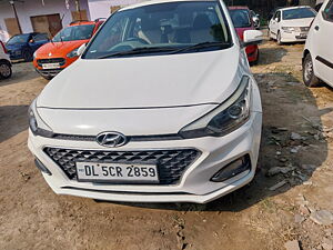 Second Hand Hyundai Elite i20 Asta 1.2 (O) [2019-2020] in Meerut