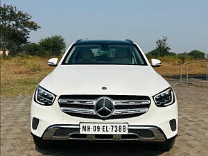 Second Hand Mercedes-Benz GLC 220 d Progressive in Kolhapur