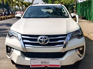 Second Hand Toyota Fortuner 2.8 4x2 MT [2016-2020] in Mumbai