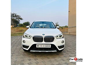 Second Hand BMW X1 sDrive20d M Sport in Kolhapur