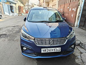 Second Hand Maruti Suzuki Ertiga ZXi in Meerut