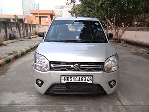 Second Hand Maruti Suzuki Wagon R LXI CNG (O) in Noida