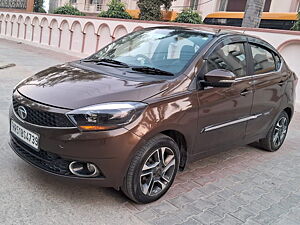 Second Hand Tata Tigor Revotron XZ (O) in Faridabad