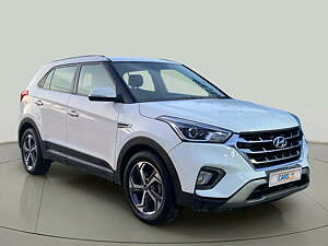 Second Hand Hyundai Creta 1.6 SX (O) in Pune