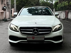 Second Hand Mercedes-Benz E-Class E 200 in Delhi