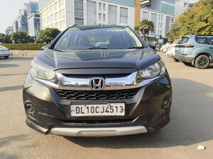 Second Hand Honda WR-V VX MT Diesel in Delhi