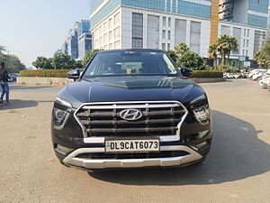 Second Hand Hyundai Creta E 1.5 Diesel [2020-2022] in Delhi