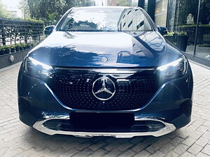 Second Hand Mercedes-Benz EQE SUV 500 4MATIC in Delhi