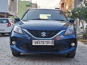 Second Hand Maruti Suzuki Baleno Delta 1.2 in Dehradun