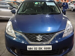 Second Hand Maruti Suzuki Baleno Delta 1.2 in Mumbai