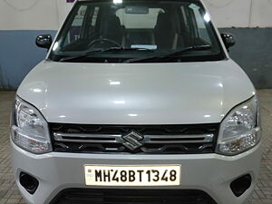 Second Hand Maruti Suzuki Wagon R LXI CNG (O) in Mumbai