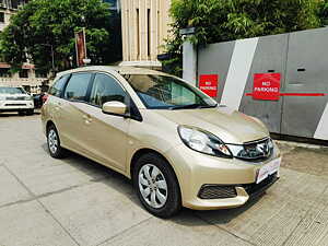 Second Hand Honda Mobilio V Petrol in Mumbai