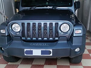 Second Hand Mahindra Thar LX Hard Top Petrol AT in Chennai