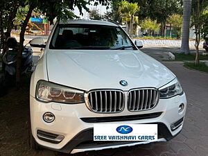 Second Hand BMW X3 xDrive 20d Expedition in Coimbatore