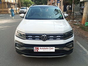 Second Hand Volkswagen Taigun GT Plus 1.5 TSI DSG in Bangalore