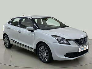 Second Hand Maruti Suzuki Baleno Alpha Automatic in Vadodara