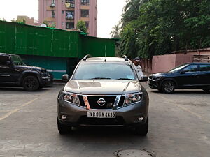 Second Hand Nissan Terrano XL (D) in Kolkata