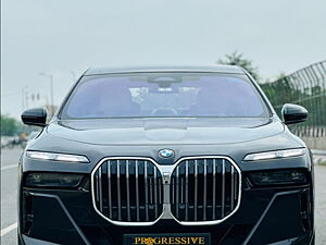 Second Hand BMW 7-Series 740i [2023] in Delhi