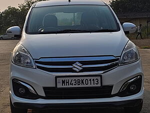 Second Hand Maruti Suzuki Ertiga VXI CNG in Mumbai