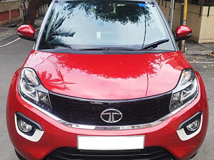 Second Hand Tata Nexon XZA Plus Petrol Dual Tone in Bangalore