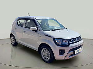 Second Hand Maruti Suzuki Ignis Sigma 1.2 MT in Indore