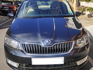 Second Hand Skoda Rapid Ambition 1.5 TDI in Bangalore